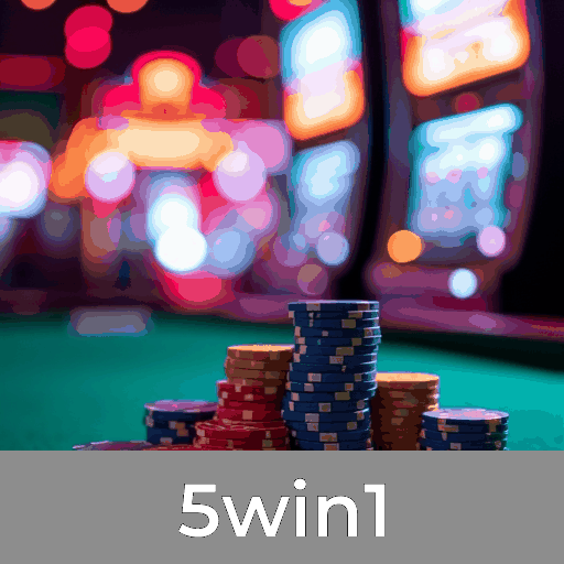 5win1: Cassino Seguro e Divertido