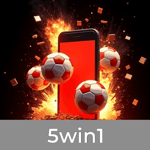 5win1: Slots com Prêmios, Jogos de Mesa e Experiência ao Vivo