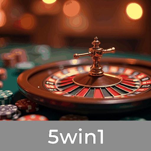 5win1: Slots com Prêmios, Jogos de Mesa e Experiência ao Vivo