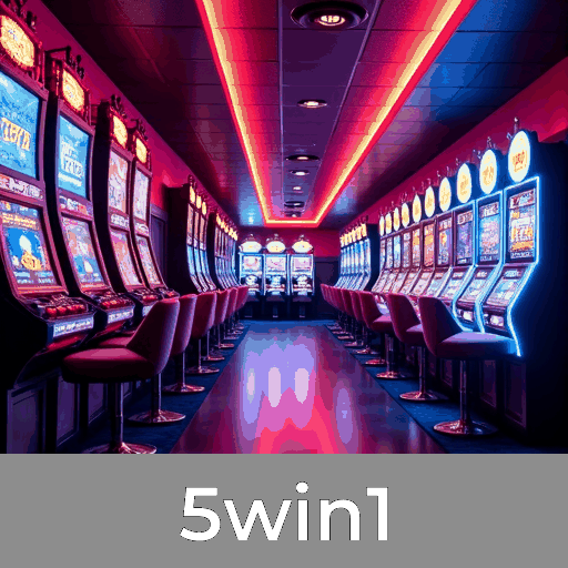 Bônus e Promoções Incríveis no 5win1 Esperam por Você!
