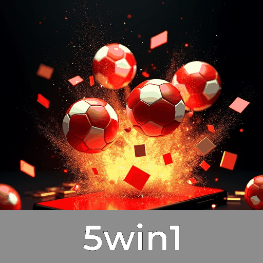 5win1: Experiência de Aposta Móvel com Funcionalidade Completa