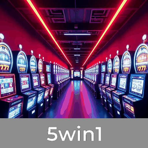 5win1: A Plataforma de Jogo Online com Serviços Profissionais e Vantagens Incomparáveis